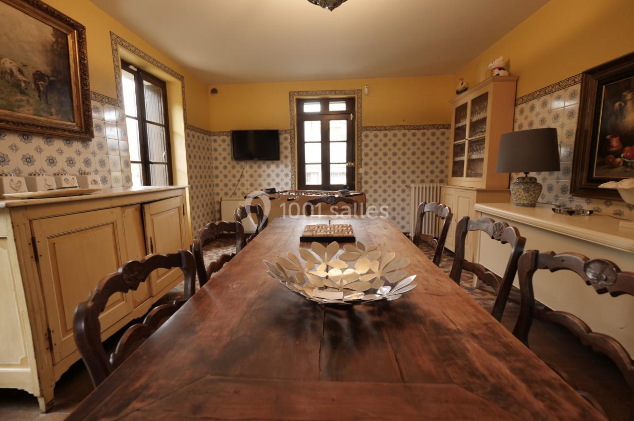 Location salle Varaville (Calvados) - Le Haras Des Charmilles #6