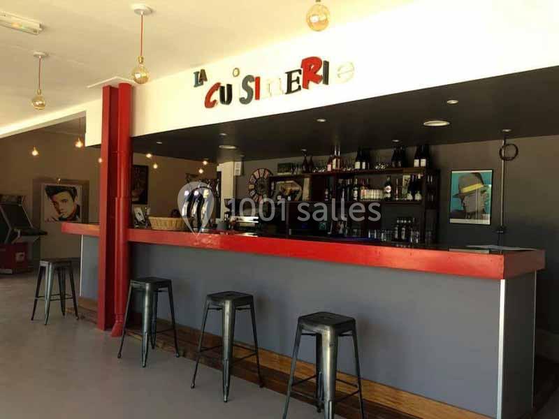 Location salle Garons (Gard) - Jl Event #1