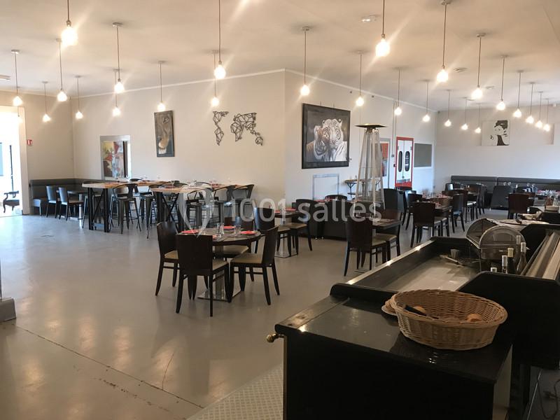 Location salle Garons (Gard) - Jl Event #3