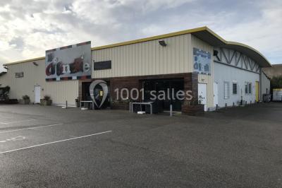 Location salle Garons (Gard) - Jl Event #8