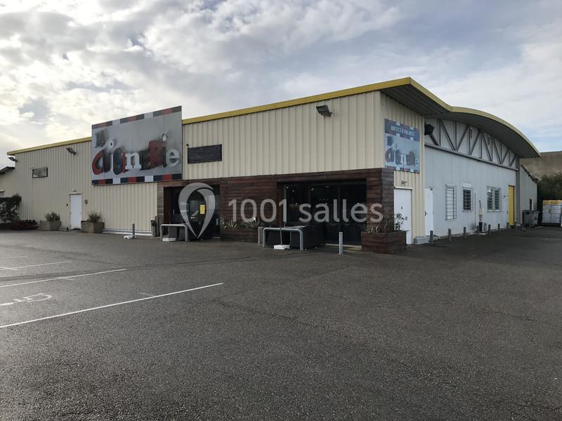 Location salle Garons (Gard) - Jl Event #2