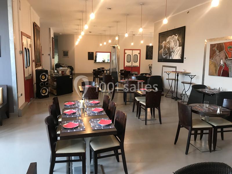 Location salle Garons (Gard) - Jl Event #4