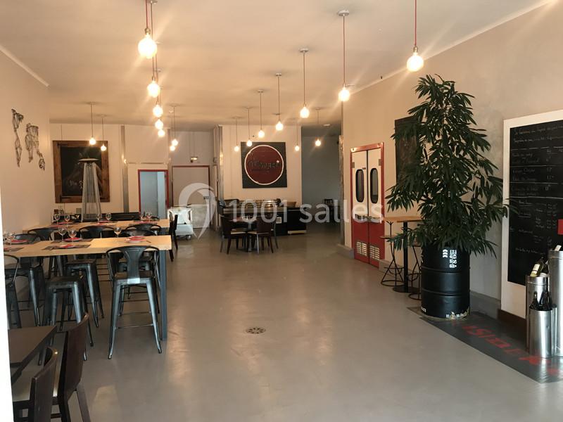 Location salle Garons (Gard) - Jl Event #7