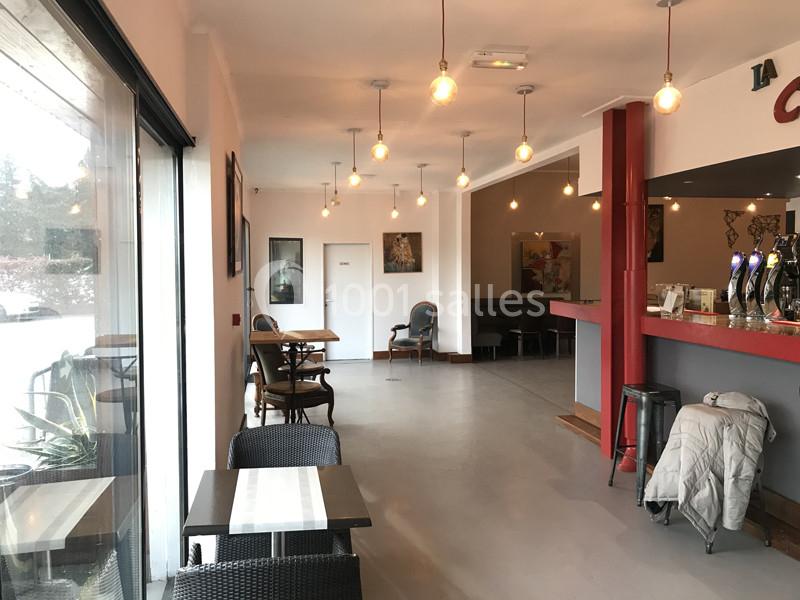 Jl Event à Garons (30128) Location de salle pour mariage