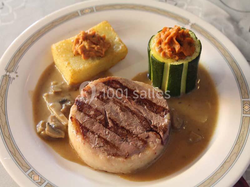 Location salle Carcassonne (Aude) - L'oliveraie #5