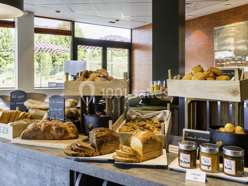 Location salle Senlis (Oise) - Escapade de Senlis #11