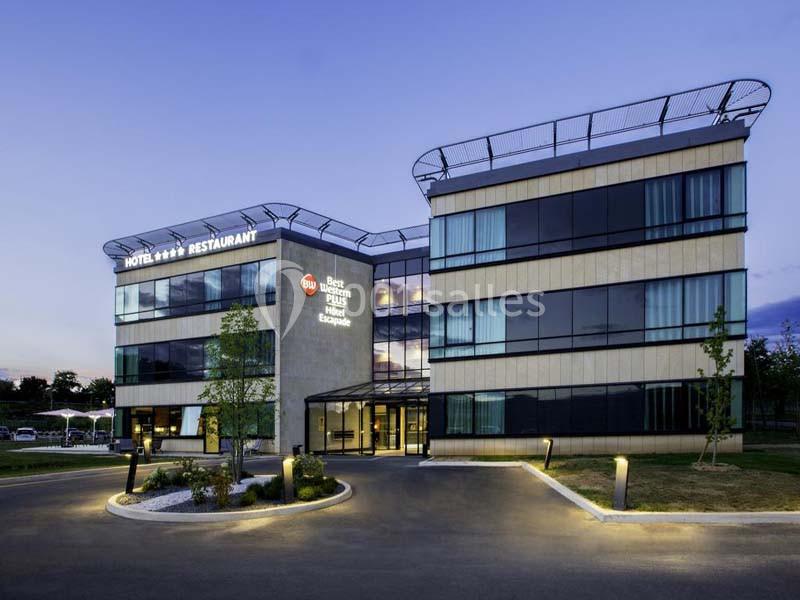 Location salle Senlis (Oise) - Escapade de Senlis #2