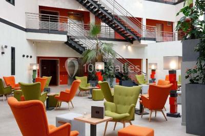 Location salle Senlis (Oise) - Escapade de Senlis #24