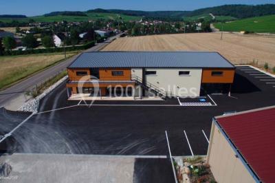 Miniature Location salle Baroville (Aube) - Champagne Etienne Fourrier #14 Location salle Baroville (Aube) - Champagne Etienne Fourrier #14