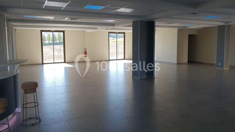 Location salle Baroville (Aube) - Champagne Etienne Fourrier #8