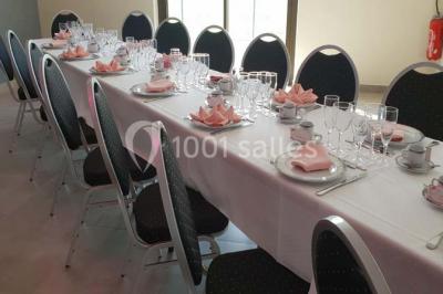 Miniature Location salle Baroville (Aube) - Champagne Etienne Fourrier #5 Location salle Baroville (Aube) - Champagne Etienne Fourrier #14