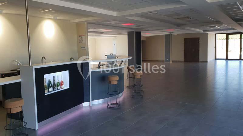 Location salle Baroville (Aube) - Champagne Etienne Fourrier #7