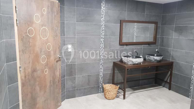 Location salle Baroville (Aube) - Champagne Etienne Fourrier #13