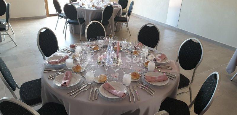 Location salle Baroville (Aube) - Champagne Etienne Fourrier #3