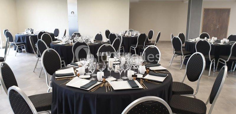 Location salle Baroville (Aube) - Champagne Etienne Fourrier #2