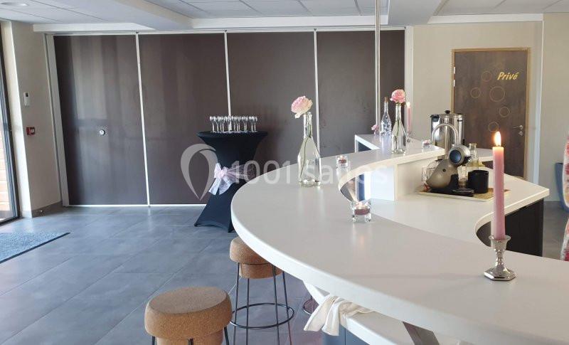 Location salle Baroville (Aube) - Champagne Etienne Fourrier #6