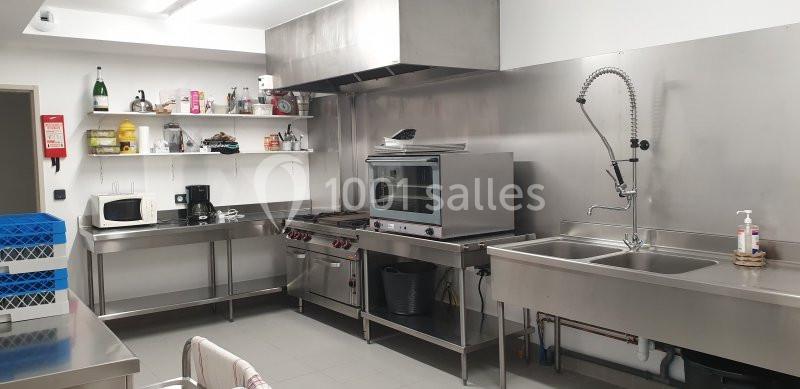 Location salle Baroville (Aube) - Champagne Etienne Fourrier #10