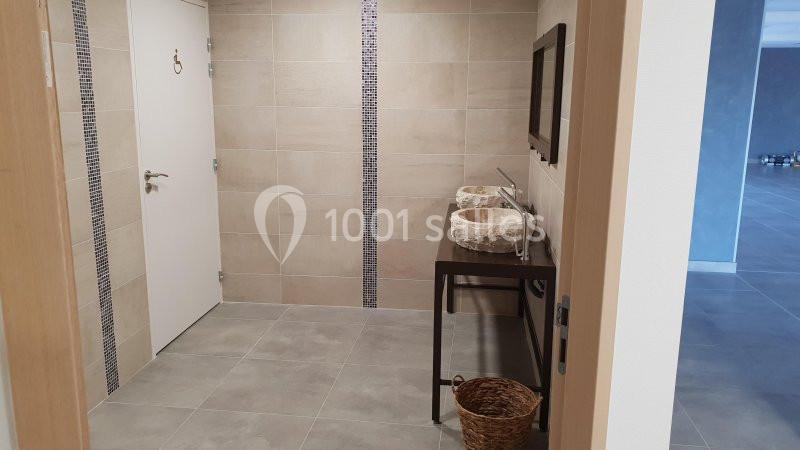 Location salle Baroville (Aube) - Champagne Etienne Fourrier #12