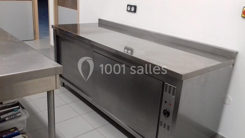 Location salle Baroville (Aube) - Champagne Etienne Fourrier #11