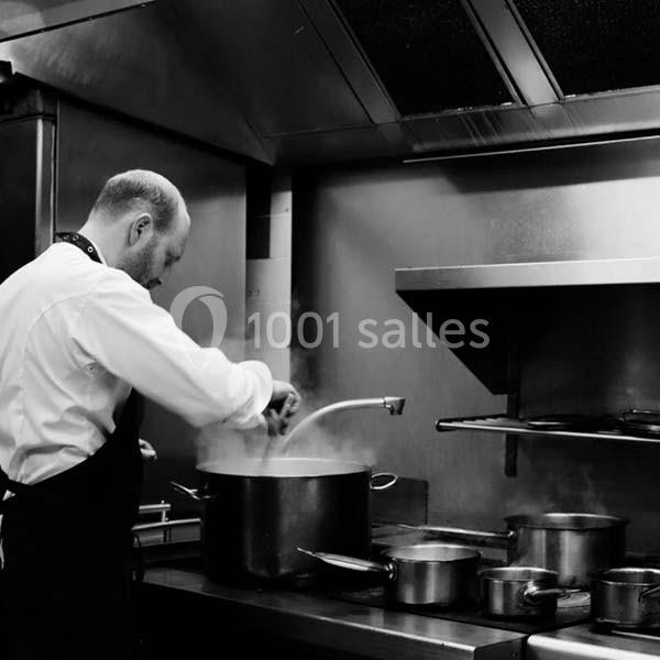 Location salle Bordeaux (Gironde) - Restaurant Le M #9