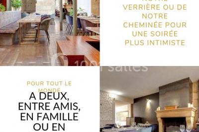 Location salle Bordeaux (Gironde) - Restaurant Le M #18