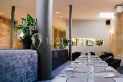 Location salle Bordeaux (Gironde) - Restaurant Le M #18