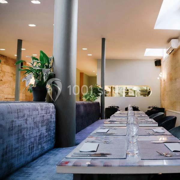 Location salle Bordeaux (Gironde) - Restaurant Le M #5
