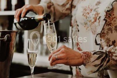 Location salle Bordeaux (Gironde) - Restaurant Le M #18