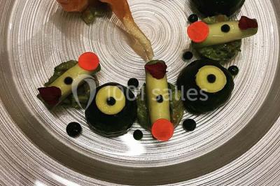 Location salle Bordeaux (Gironde) - Restaurant Le M #18