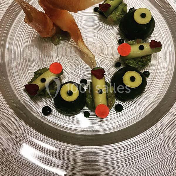 Location salle Bordeaux (Gironde) - Restaurant Le M #15