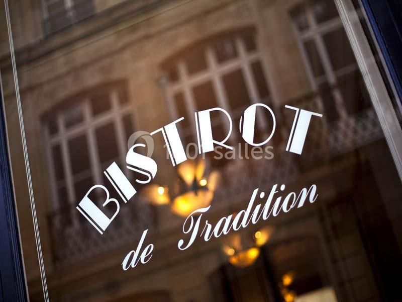 Location salle Bordeaux (Gironde) - Restaurant Le M #2