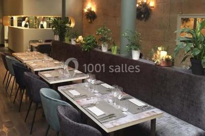 Location salle Bordeaux (Gironde) - Restaurant Le M #18