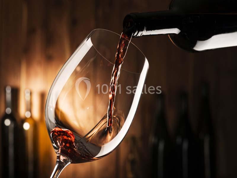 Location salle Bordeaux (Gironde) - Restaurant Le M #18