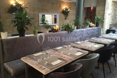 Location salle Bordeaux (Gironde) - Restaurant Le M #18