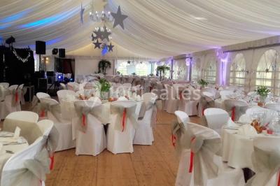 Location salle Saint-André-sur-Vieux-Jonc (Ain) - Le Domaine Du Cuiset #27