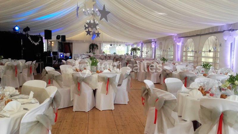 Location salle Saint-André-sur-Vieux-Jonc (Ain) - Le Domaine Du Cuiset #15