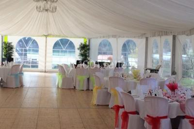 Location salle Saint-André-sur-Vieux-Jonc (Ain) - Le Domaine Du Cuiset #27