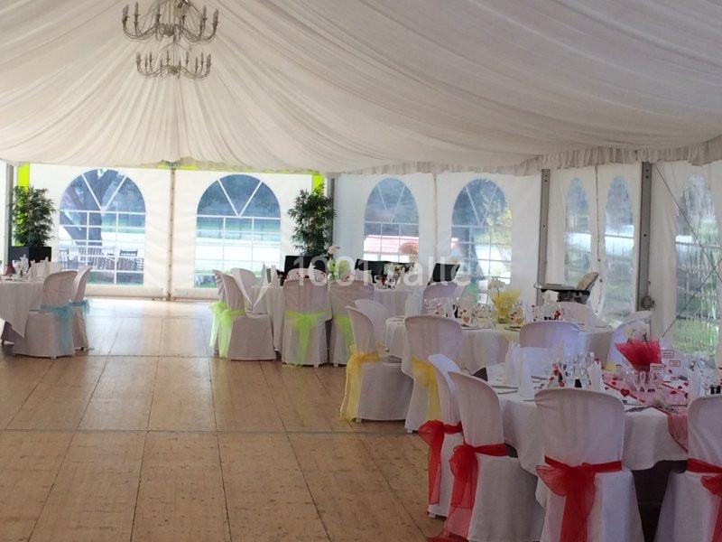 Location salle Saint-André-sur-Vieux-Jonc (Ain) - Le Domaine Du Cuiset #16