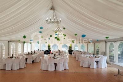 Location salle Saint-André-sur-Vieux-Jonc (Ain) - Le Domaine Du Cuiset #27