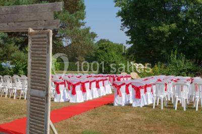 Location salle Saint-André-sur-Vieux-Jonc (Ain) - Le Domaine Du Cuiset #27