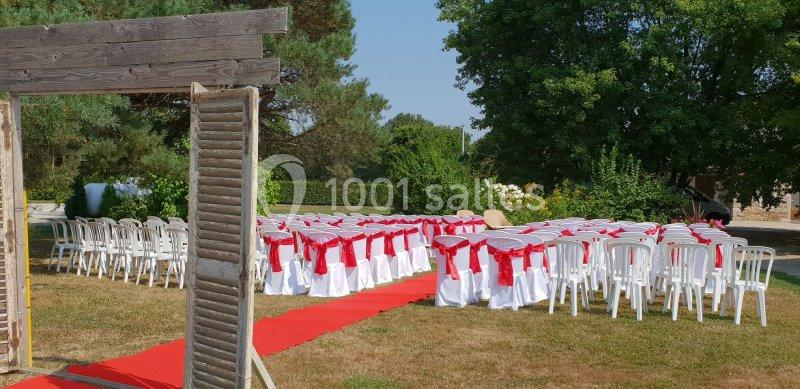 Location salle Saint-André-sur-Vieux-Jonc (Ain) - Le Domaine Du Cuiset #10