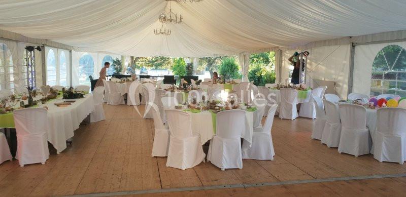 Location salle Saint-André-sur-Vieux-Jonc (Ain) - Le Domaine Du Cuiset #18