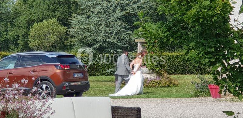 Location salle Saint-André-sur-Vieux-Jonc (Ain) - Le Domaine Du Cuiset #19