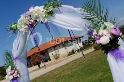 Location salle Saint-André-sur-Vieux-Jonc (Ain) - Le Domaine Du Cuiset #27