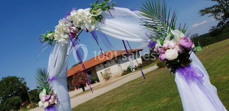 Location salle Saint-André-sur-Vieux-Jonc (Ain) - Le Domaine Du Cuiset #14