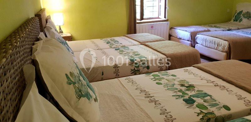 Location salle Saint-André-sur-Vieux-Jonc (Ain) - Le Domaine Du Cuiset #21