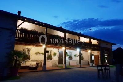 Location salle Saint-André-sur-Vieux-Jonc (Ain) - Le Domaine Du Cuiset #27