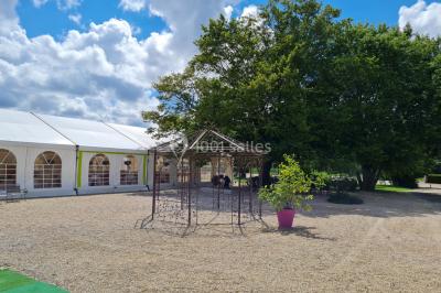 Location salle Saint-André-sur-Vieux-Jonc (Ain) - Le Domaine Du Cuiset #27