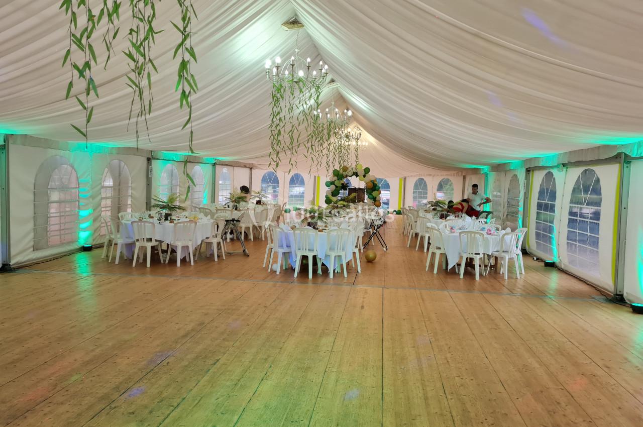 Location salle Saint-André-sur-Vieux-Jonc (Ain) - Le Domaine Du Cuiset #1