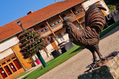 Location salle Saint-André-sur-Vieux-Jonc (Ain) - Le Domaine Du Cuiset #27